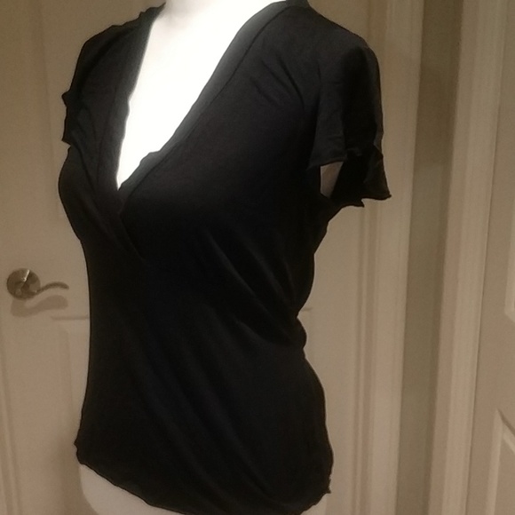 Banana Republic Tie Waist Top - Picture 3 of 4